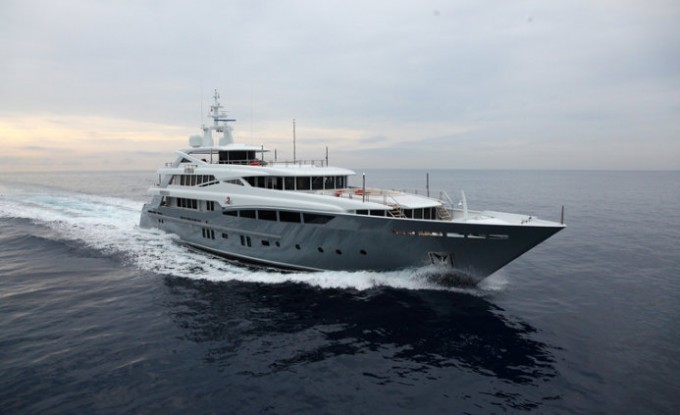 Motor Yacht 2 Ladies (hull FR025) 